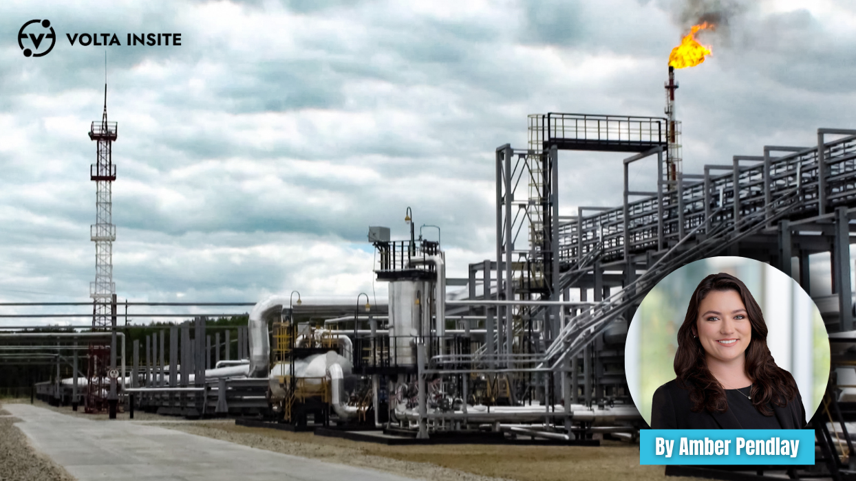 How AI-Powered Predictive Maintenance Is Solving Dirty Power Problems in the Oil, Gas & Petrochemical Industry by Amber Pendlay