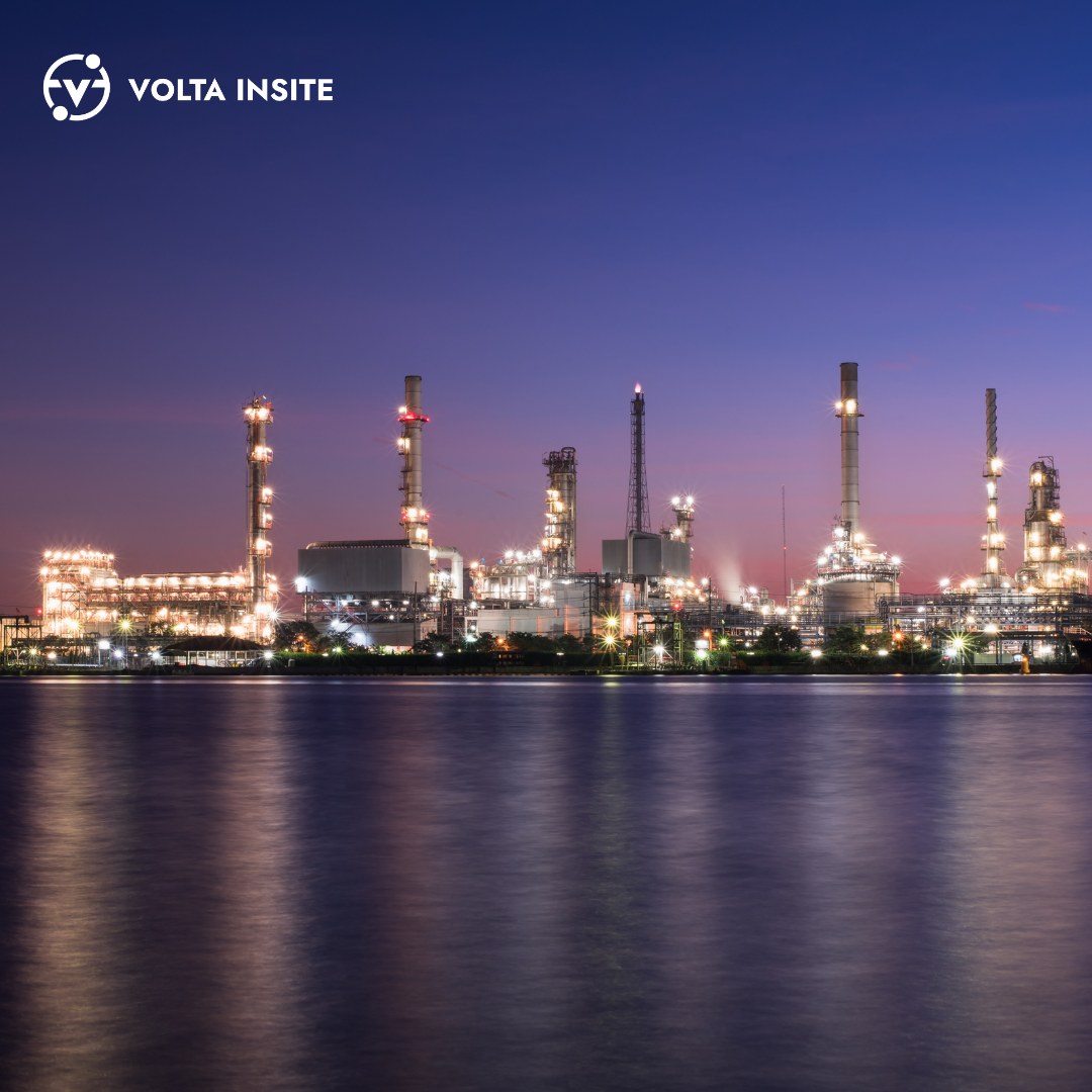 Predictive maintenance for oil, gas and petrochemical facilities
