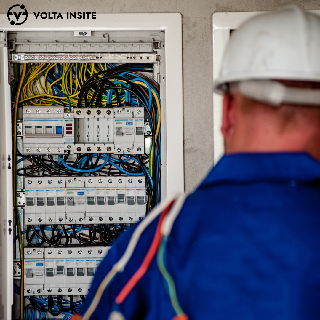 electrical health monitoring at panel