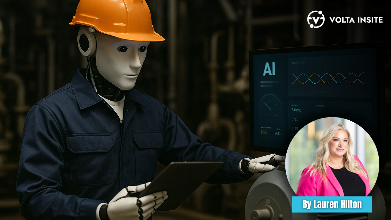 How Facility Managers Can Incorporate AI Into Their Facilities by Lauren Hilton