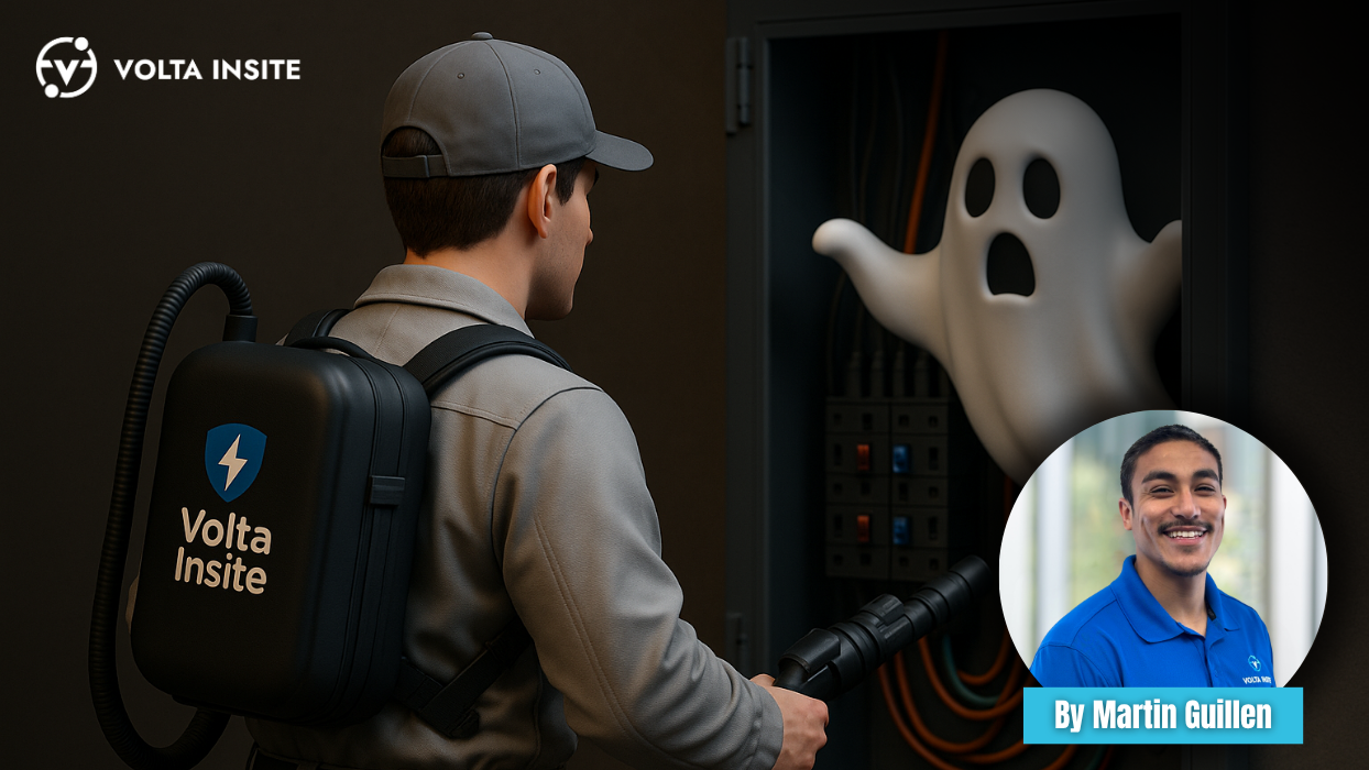 How to Bust Ghost Electrical Issues Before Downtime by Martin Guillen