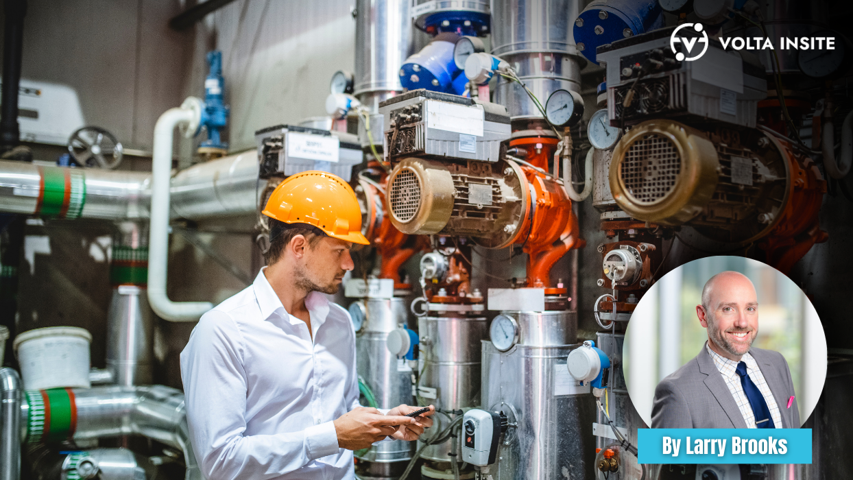 Key Metrics Every Facility Manager Should Track by Larry Brooks