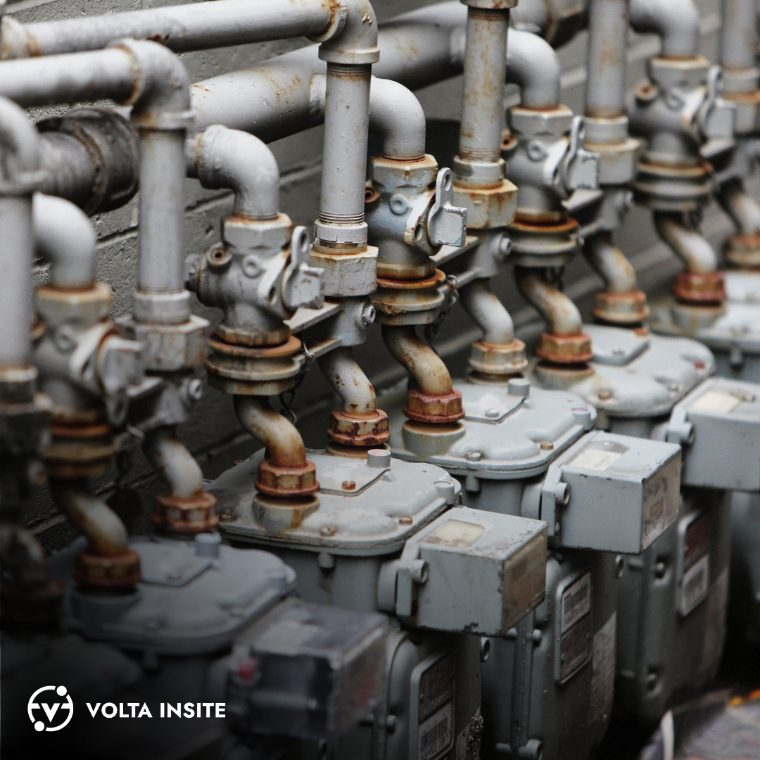 industrial equipment and assets