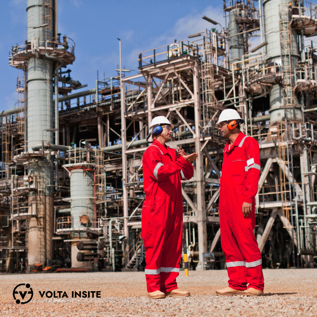 electric motors in oil and gas industry