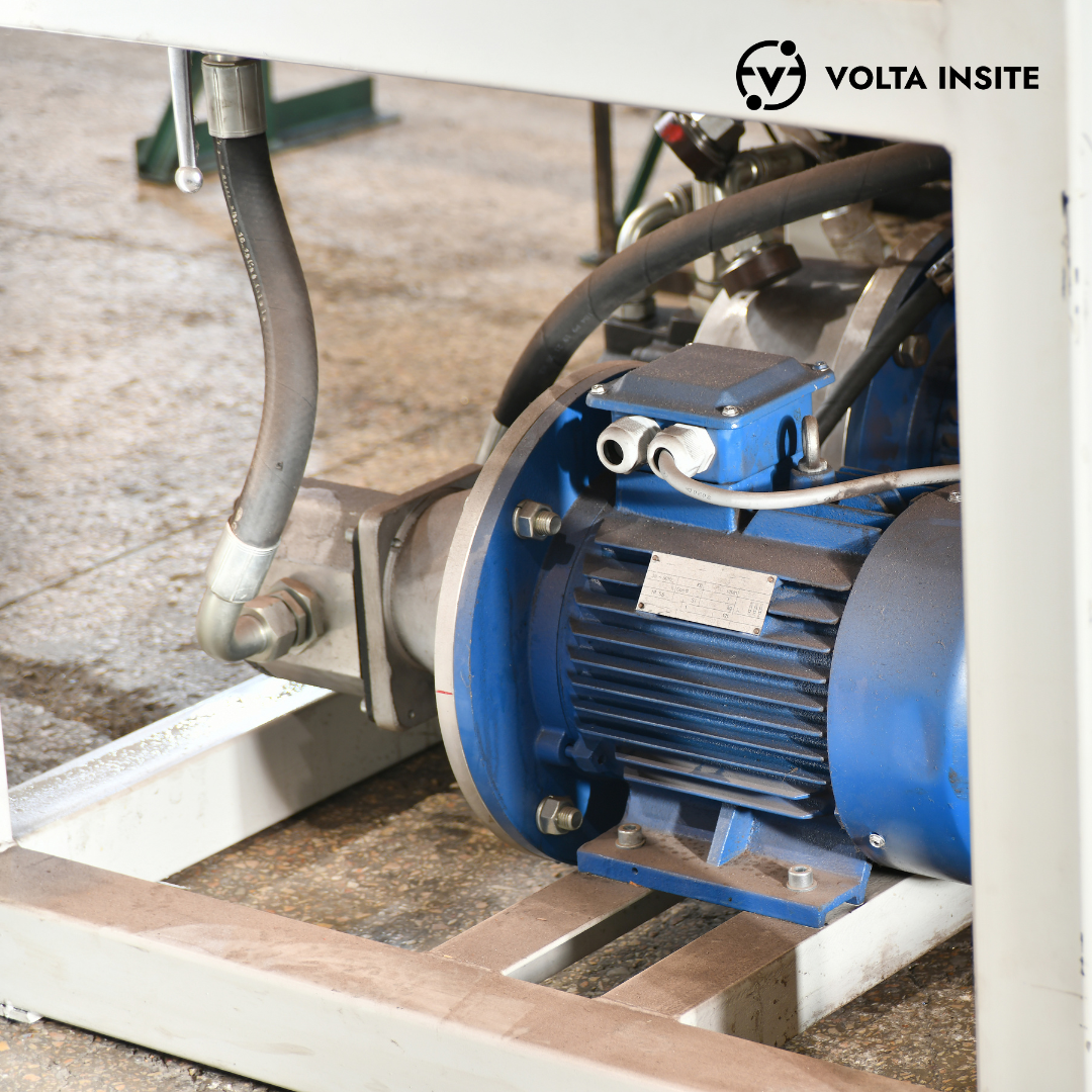 workers at oil and gas facility