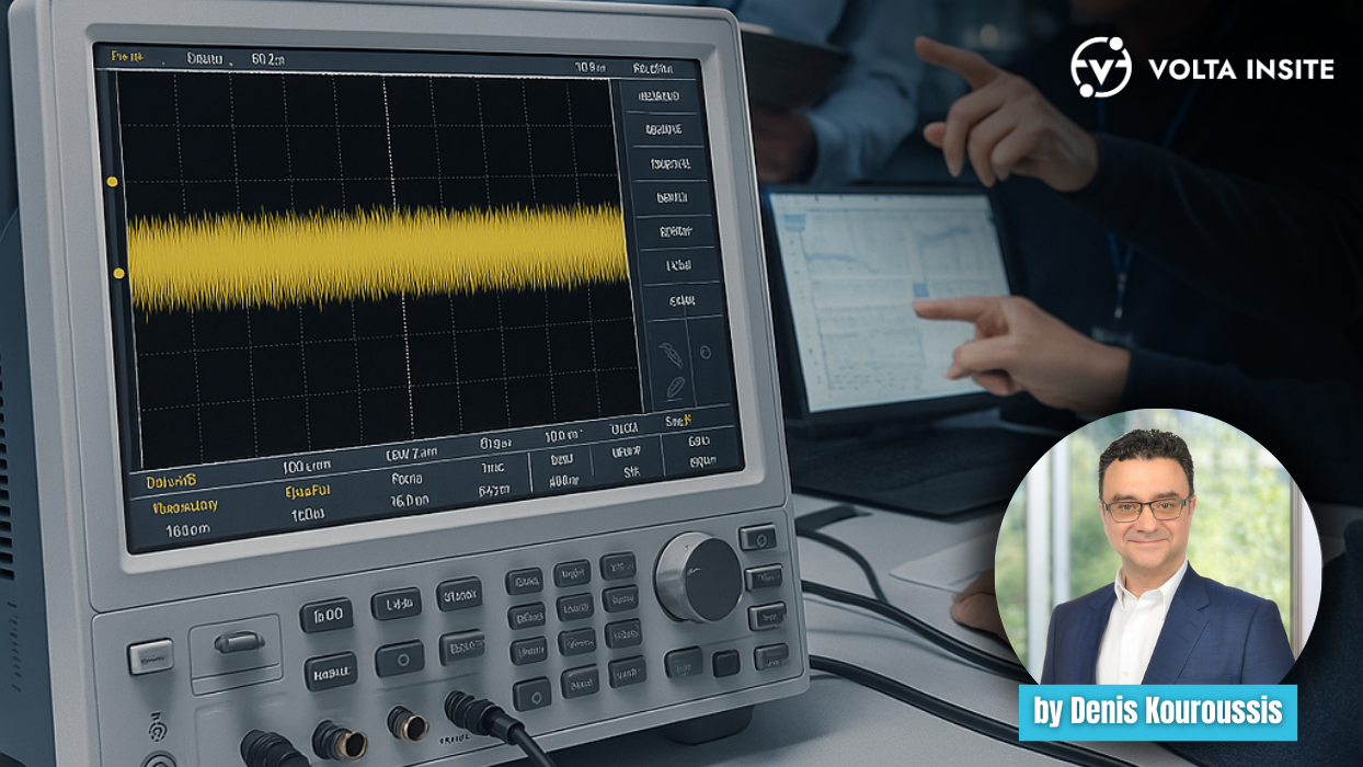 Unlocking Predictive Reliability Through Continuous Waveform Capture and Electrical Signature Analysis by Denis Kouroussis