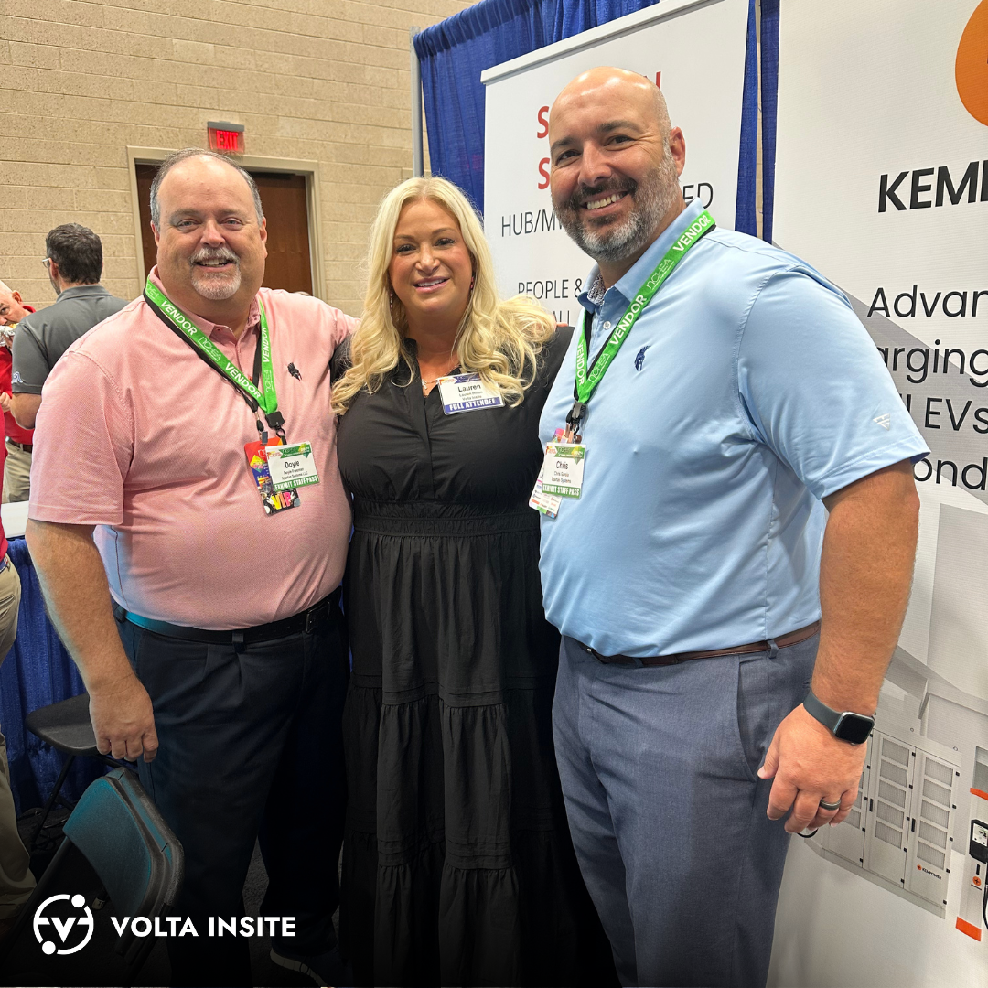 NCHEA Conference 2024 - Lauren Hilton with attendees