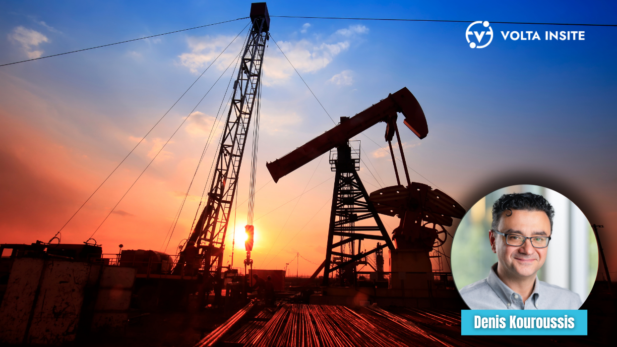 Volta Insite Featured on the Digital Innovations in Oil and Gas Podcast