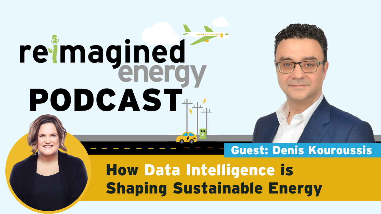 Volta Insite Featured on the Reimagined Energy Podcast